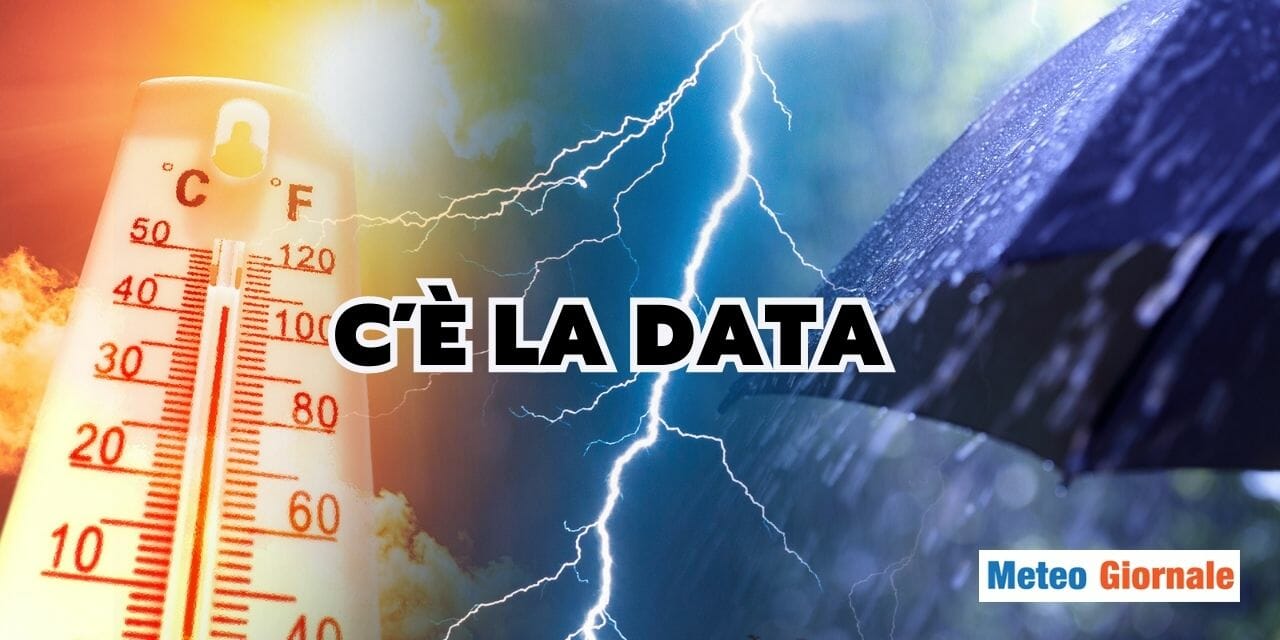 Meteo: il vero Autunno? C'è la data!
