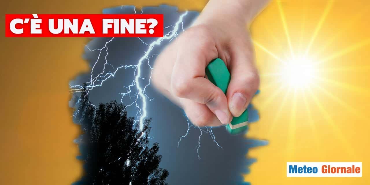 Meteo: che fatica per l'Autunno, ecco la possibile svolta