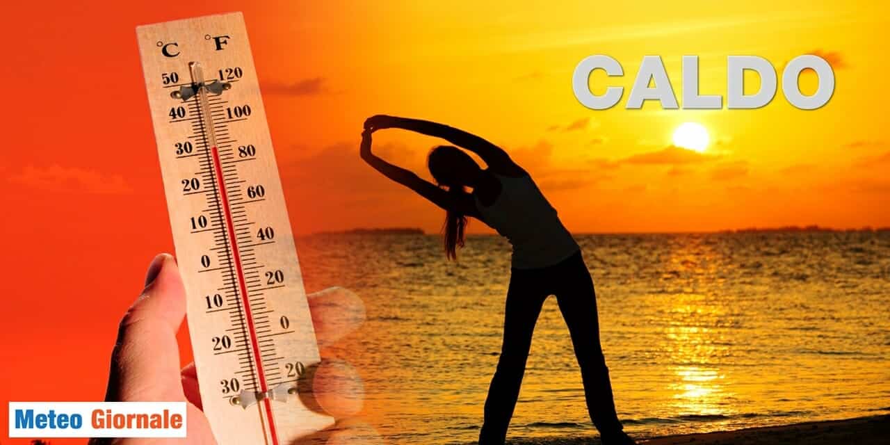 Meteo clamoroso: Estate anche a Ottobre, ecco cosa accadrà