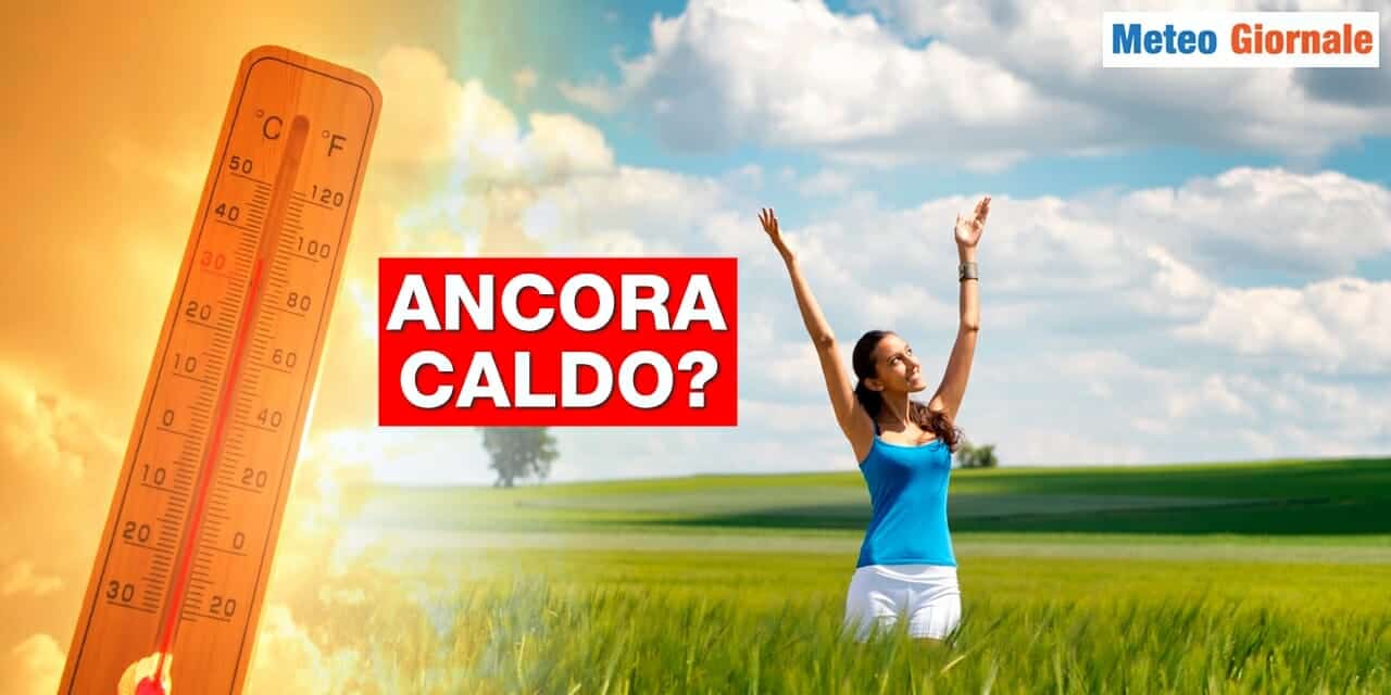 Meteo: il ritorno dell’Alta Pressione la prossima settimana, ancora Caldo in vista?