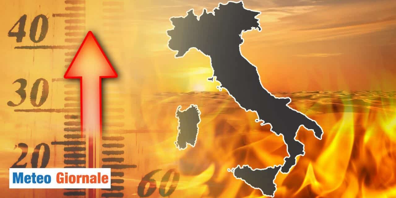 Meteo: settembre da dimenticare, quando finisce il caldo?