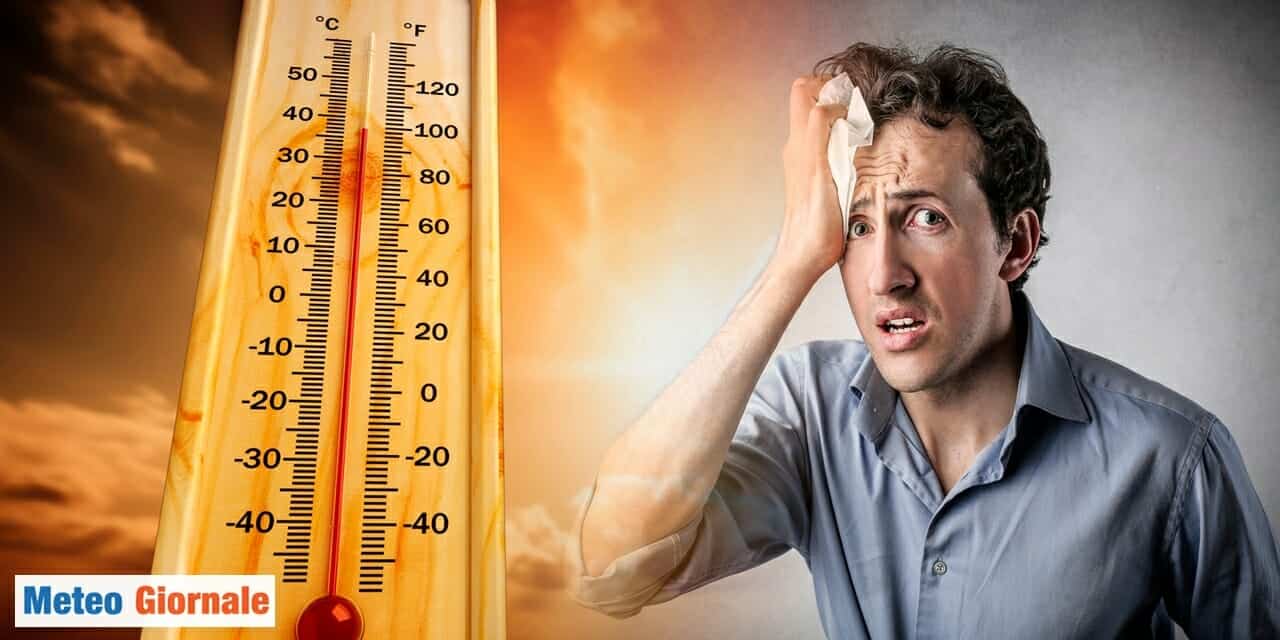 Previsioni meteo: il CALDO che TORNERA’! Quando e intensità