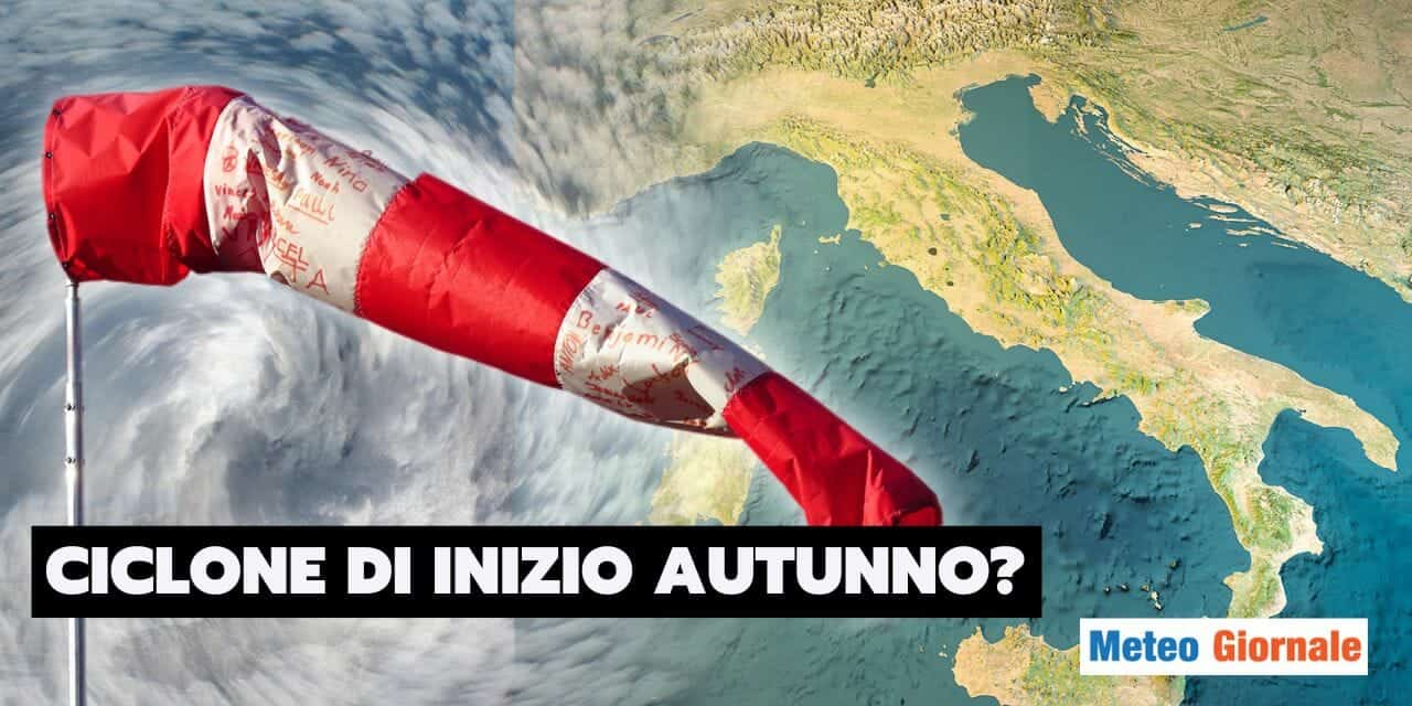 Meteo: tempesta equinoziale a tutta forza in Italia