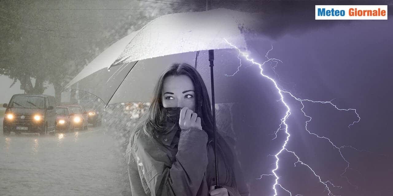 Meteo: questo Autunno avremo un maggior rischio di alluvioni anche in Italia