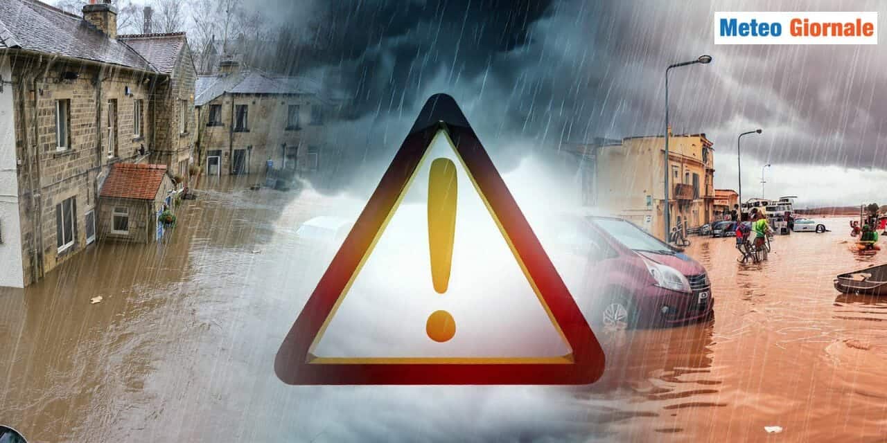 Previsioni Meteo: Estate in pieno a fine Settembre? Ma dapprima, ciclone mediterraneo