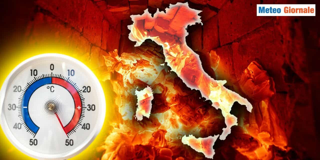 Meteo: Estate 2023 Intensa e Infinita. Considerazioni sul Riscaldamento Globale ed Effetti