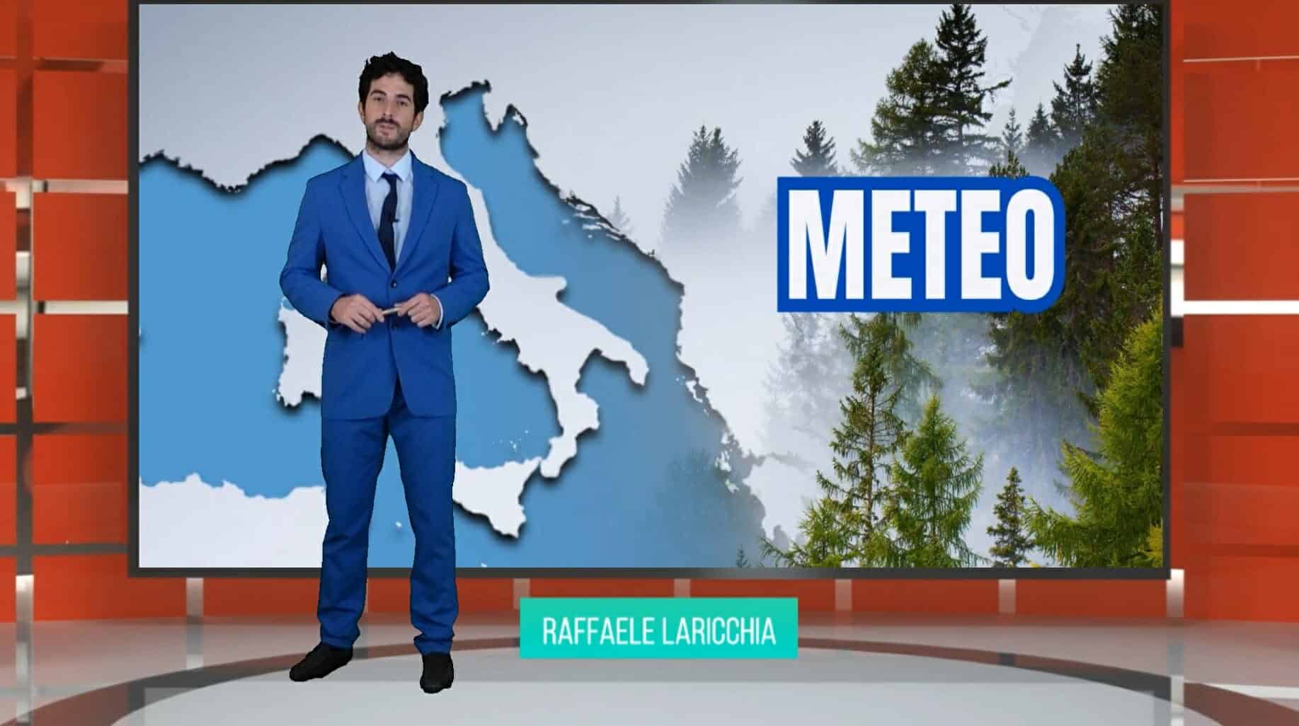 Meteo: partenza di ottobre da mare! [VIDEO]
