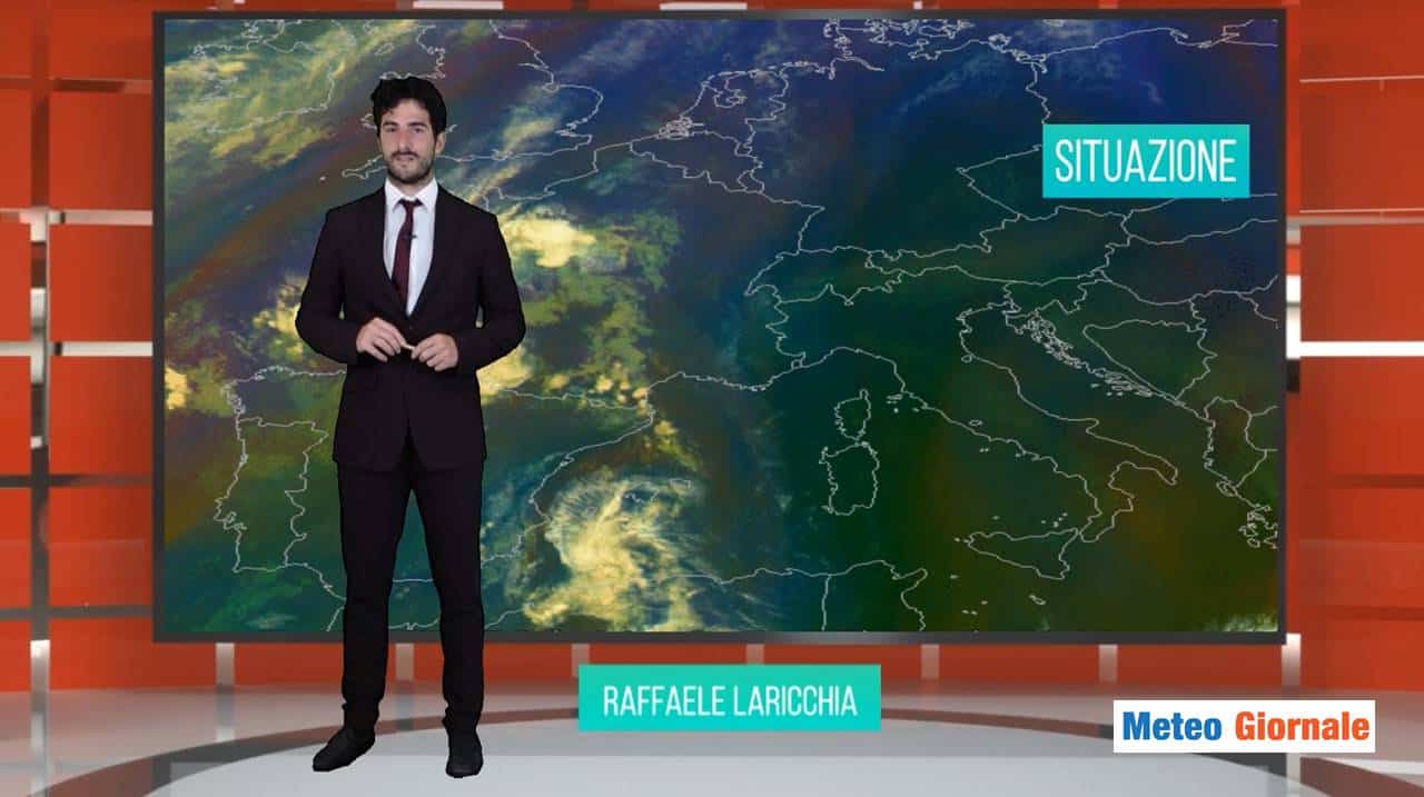 Meteo domani: altro che Autunno, caldo ovunque! [VIDEO]