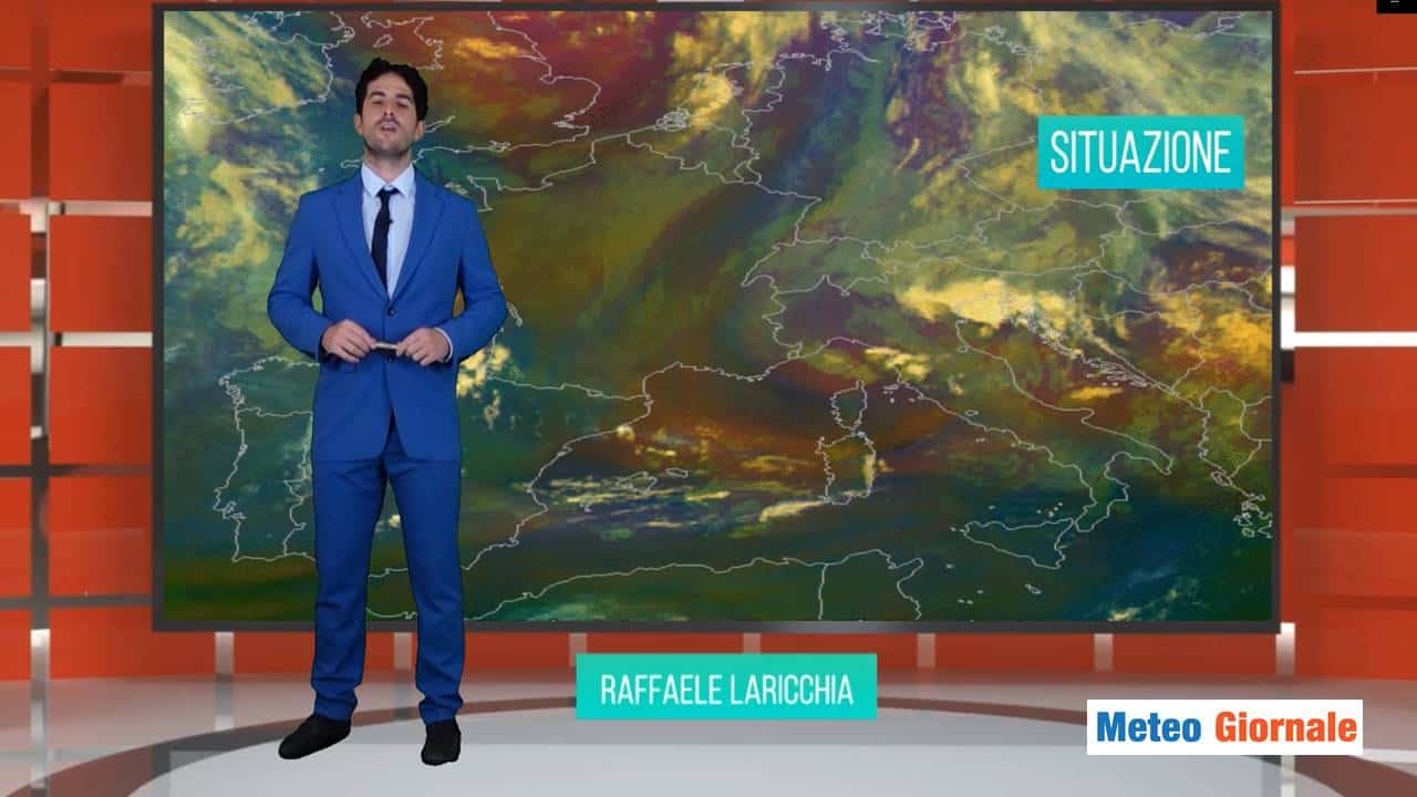 Meteo domani: più caldo in arrivo? [VIDEO]