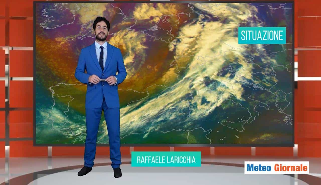 Meteo domani: equinozio d'Autunno d'altri tempi [VIDEO]