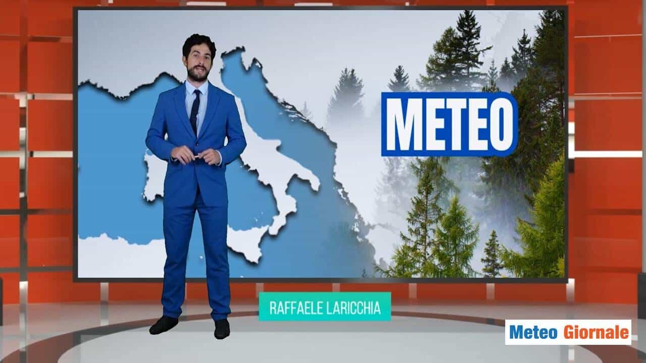 Meteo domani: primo week-end d'Autunno col fresco [VIDEO]