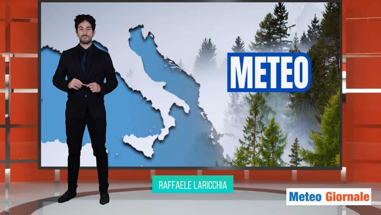 Meteo domani: pronti via, ritorna l'alta pressione? [VIDEO]