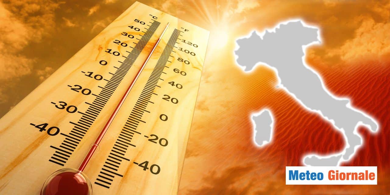 Meteo: l'Autunno preme ma l'Estate non è finita!