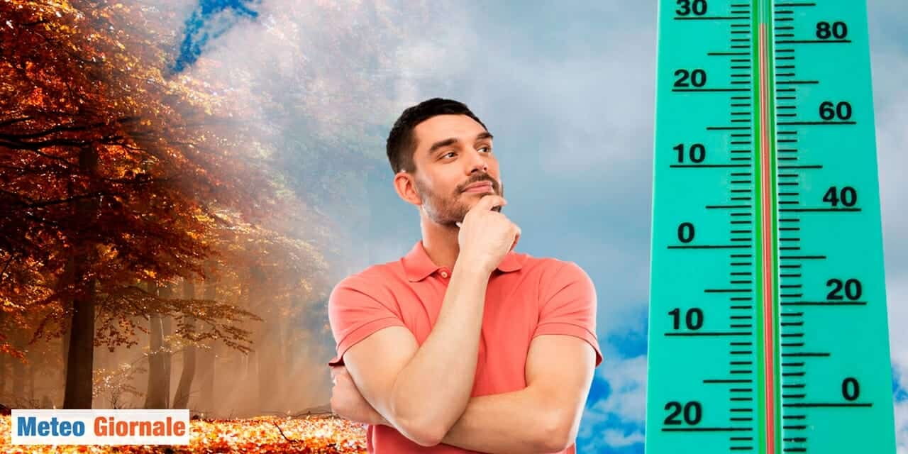 Meteo: l’estate sta davvero finendo? Occhio a dirlo