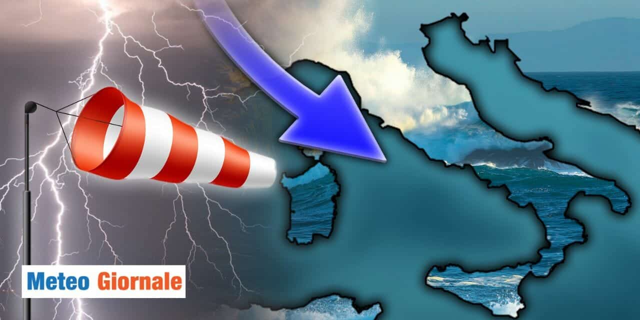 Meteo: colpo di scena di fine Estate, le temperature crolleranno!