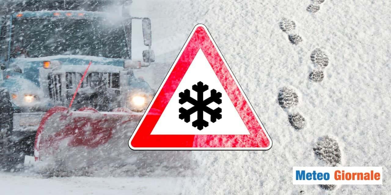 Meteo: neve e gelo in inverno o false speranze?