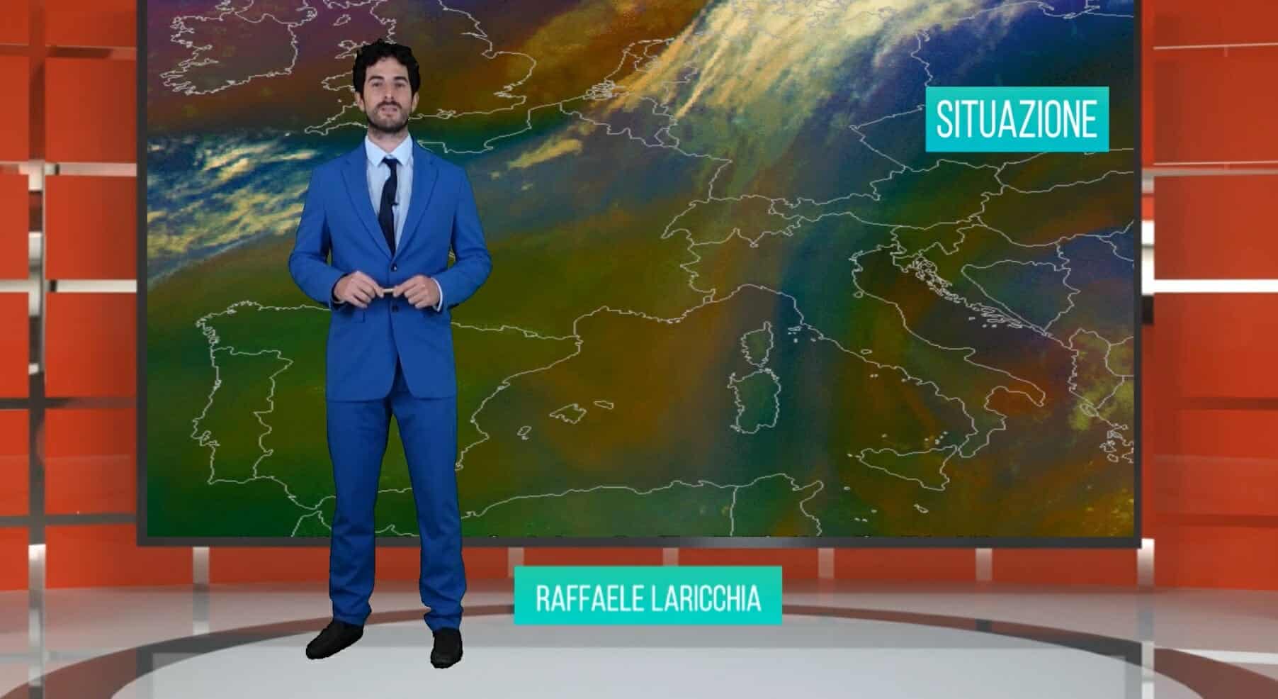 Meteo domani: settembre si congeda col caldo! [VIDEO]