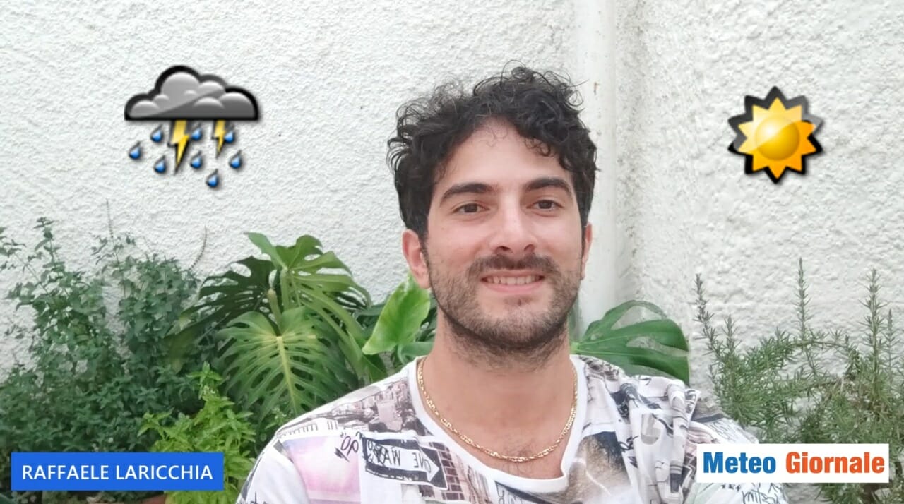 Meteo: breve pausa dal caldo a metà mese, poi grandi novità [VIDEO]