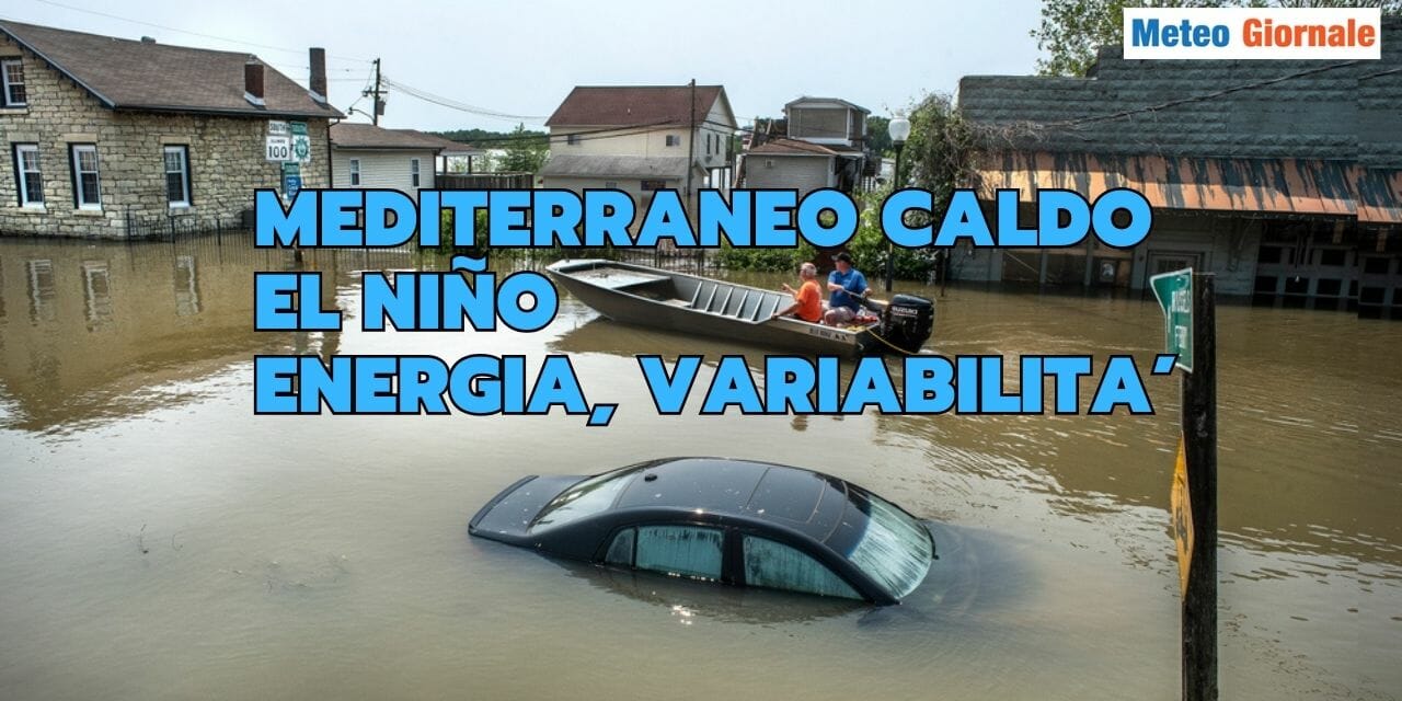 Meteo: Settembre insolito, potrebbe Ottobre essere peggio?