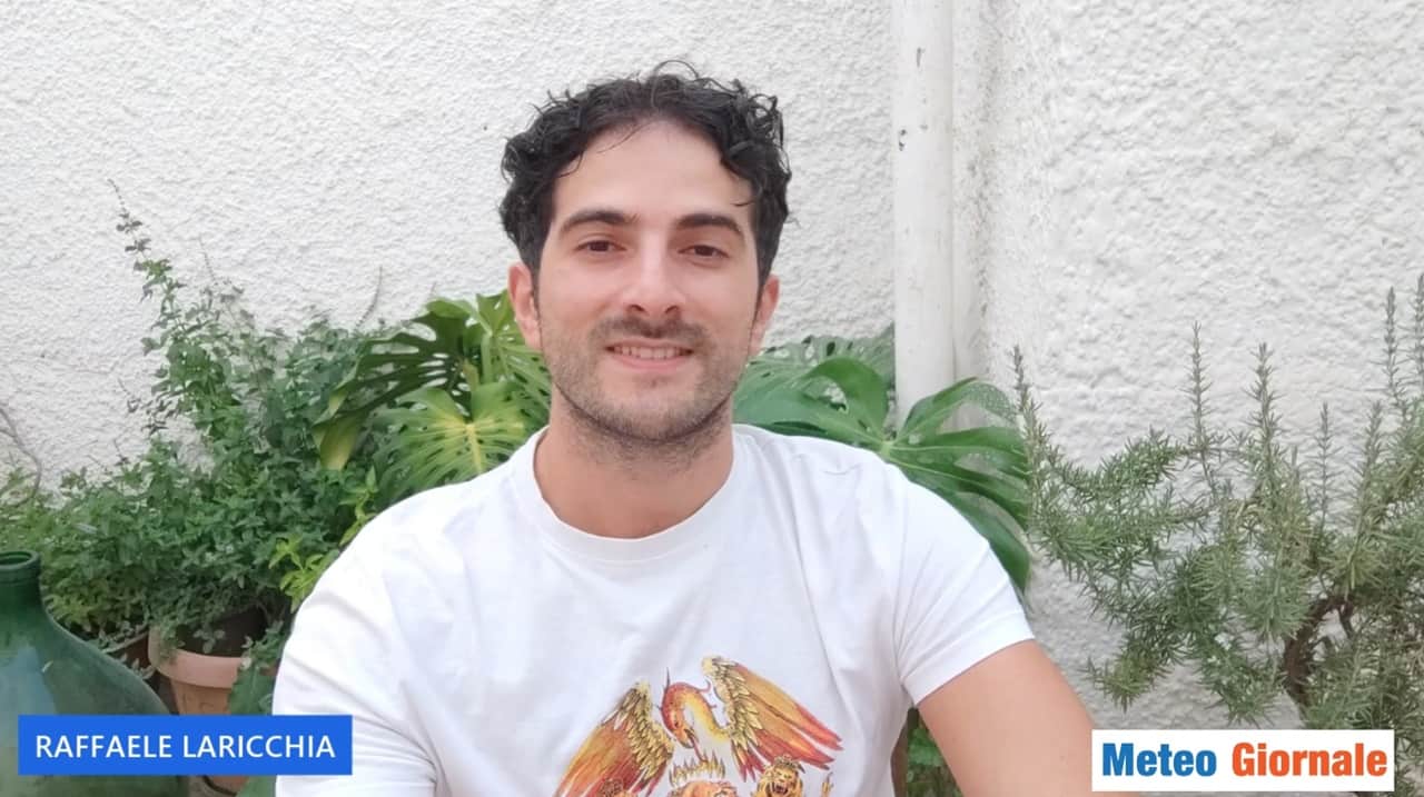 Meteo: improvviso peggioramento ad inizio settimana [VIDEO]