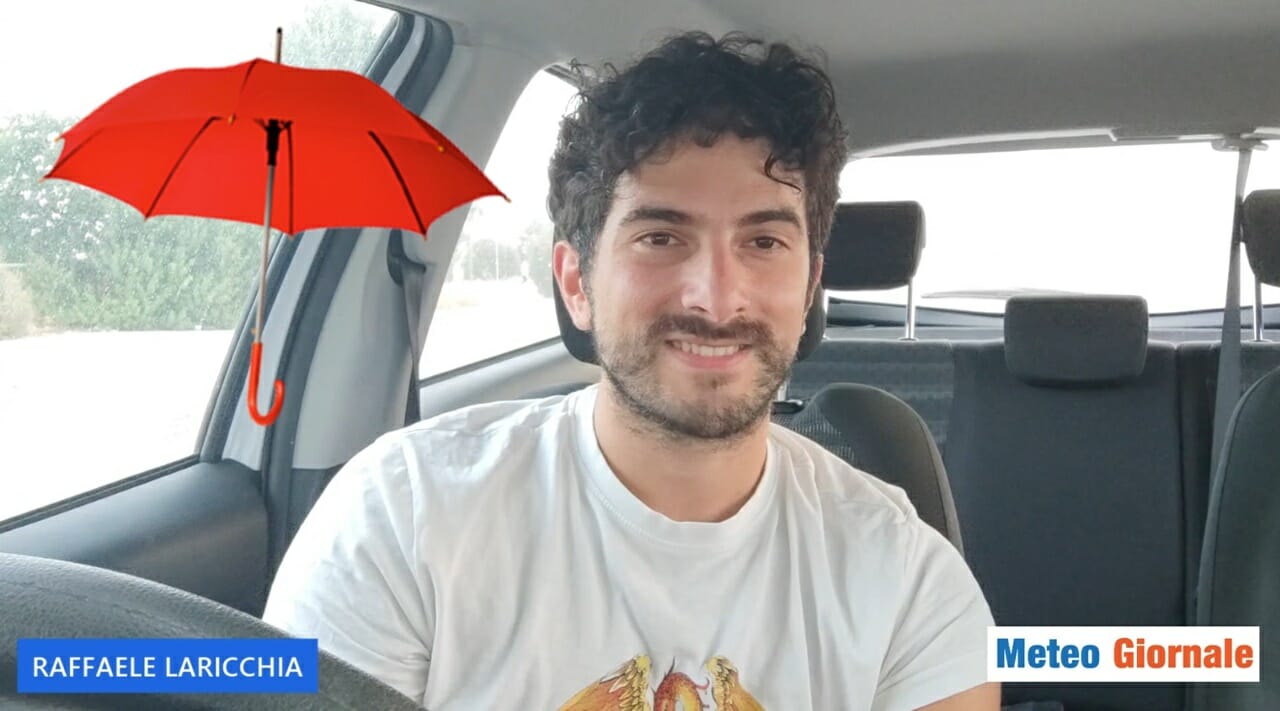 Meteo: verso la fine definitiva del gran caldo? [VIDEO]
