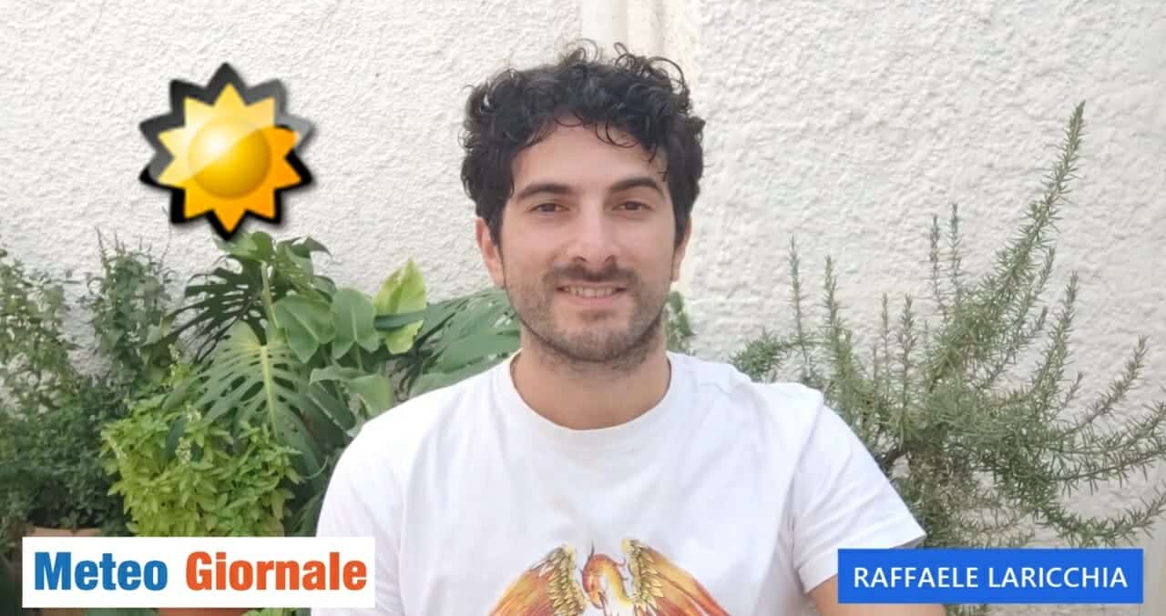 Meteo: fine settembre in compagnia del caldo! [VIDEO]