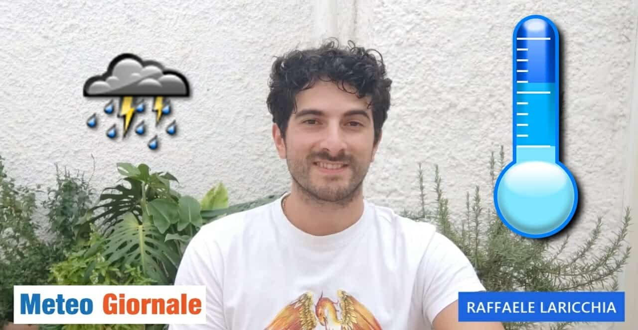 Meteo: lunga attesa per il ritorno del maltempo, ma ci sono novità! [VIDEO]