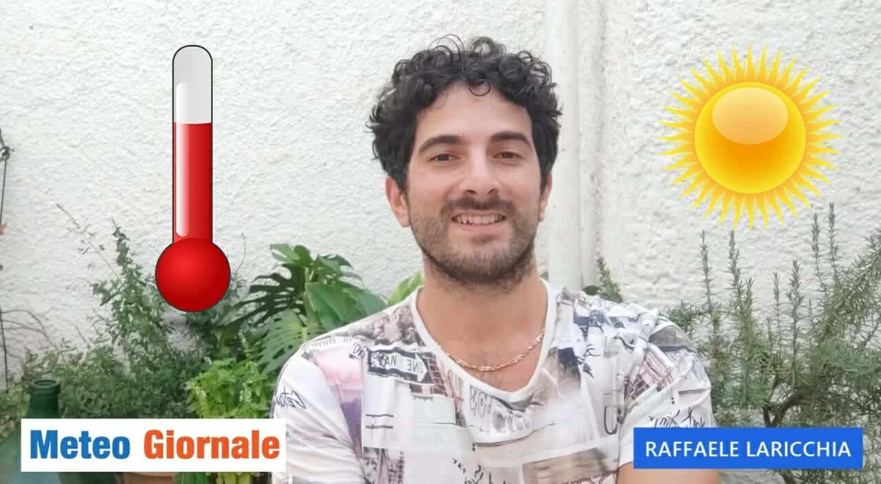 Meteo: ondata di caldo fuori stagione, situazione clamorosa! [VIDEO]