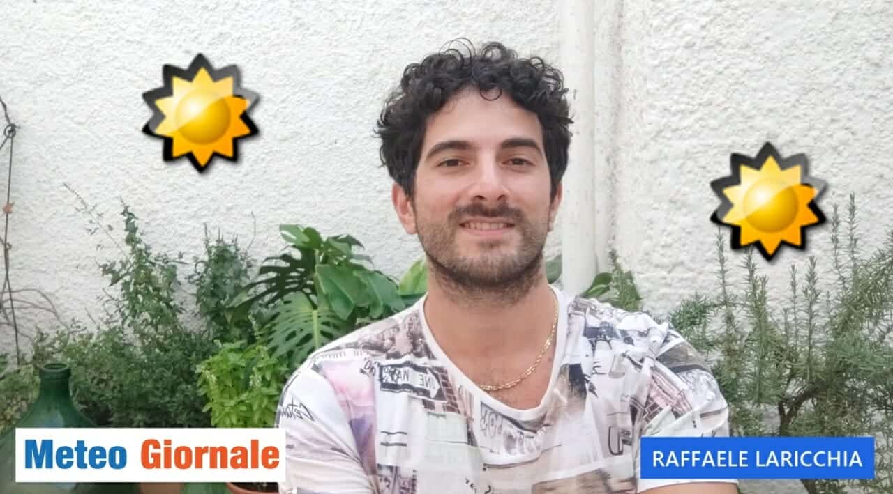 Meteo: ottobre parte col piede sbagliato! [VIDEO]