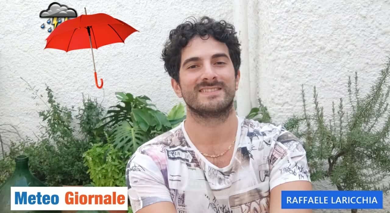 Meteo: la grande svolta verso l'autunno, ci sarà? [VIDEO]