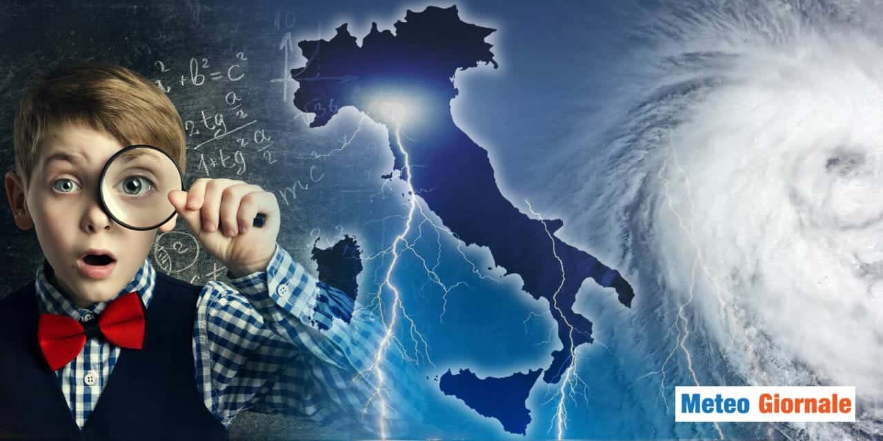 Meteo: Autunno estremo? Le previsioni non mentono
