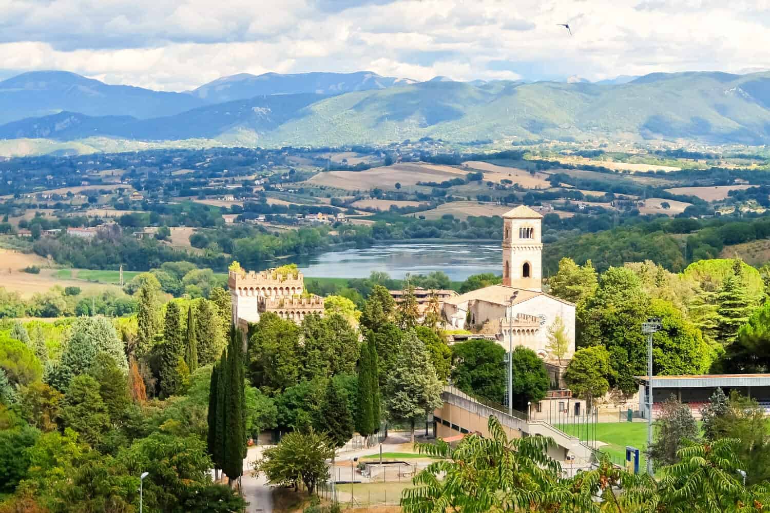 Weekend in Umbria: tra le bellezze di Amelia e Narni