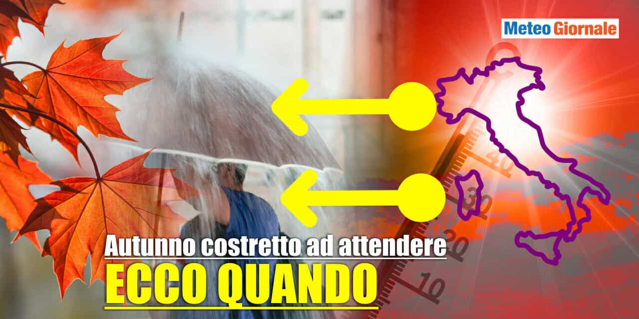 Meteo: incredibile prossima settimana, ultimi aggiornamenti stravolto tutto