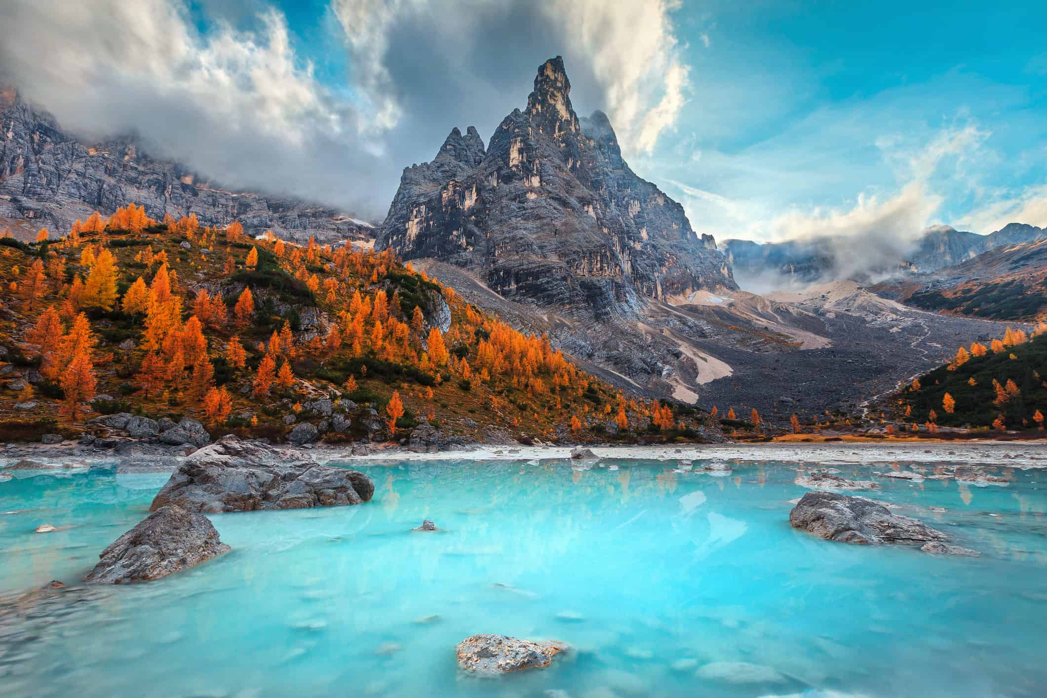 Attività da non perdere in Italia durante la stagione autunnale
