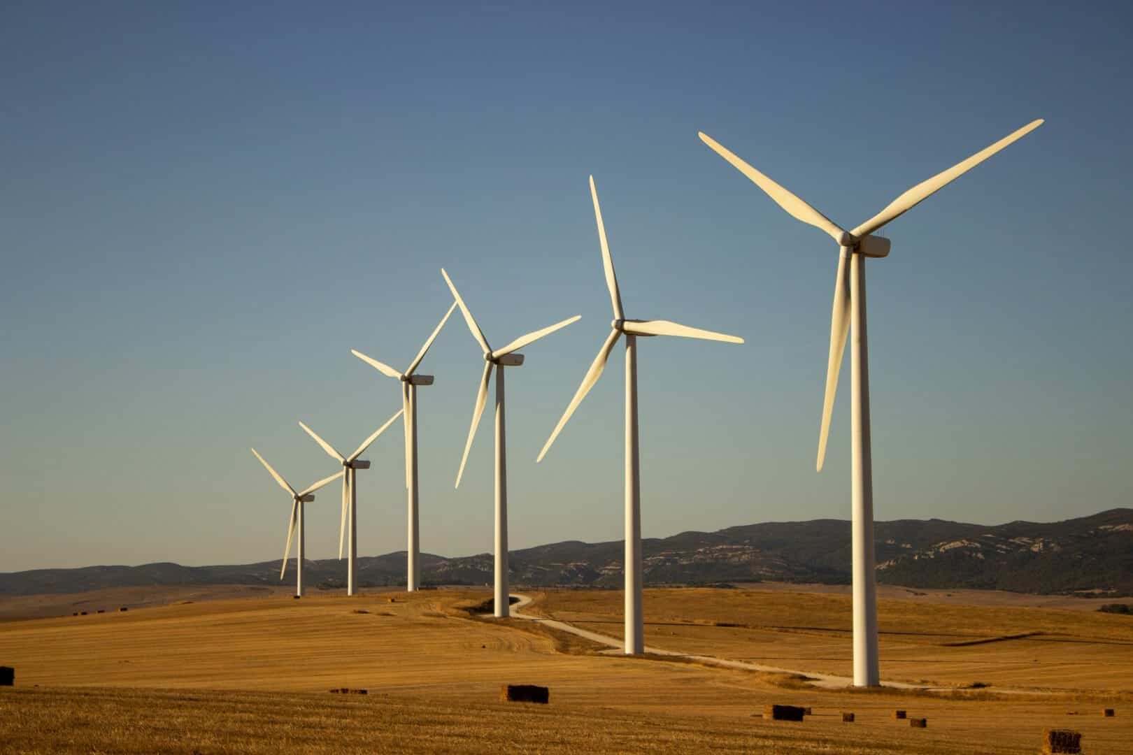 La turbina eolica più grande del Mondo stabilisce un record di produzione energetica durante un tifone