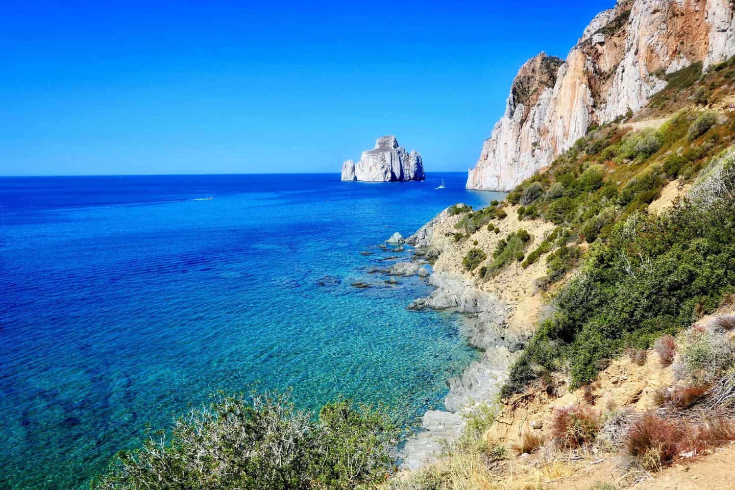 Un viaggiare lentamente ed in modo sostenibile attraverso la Sardegna