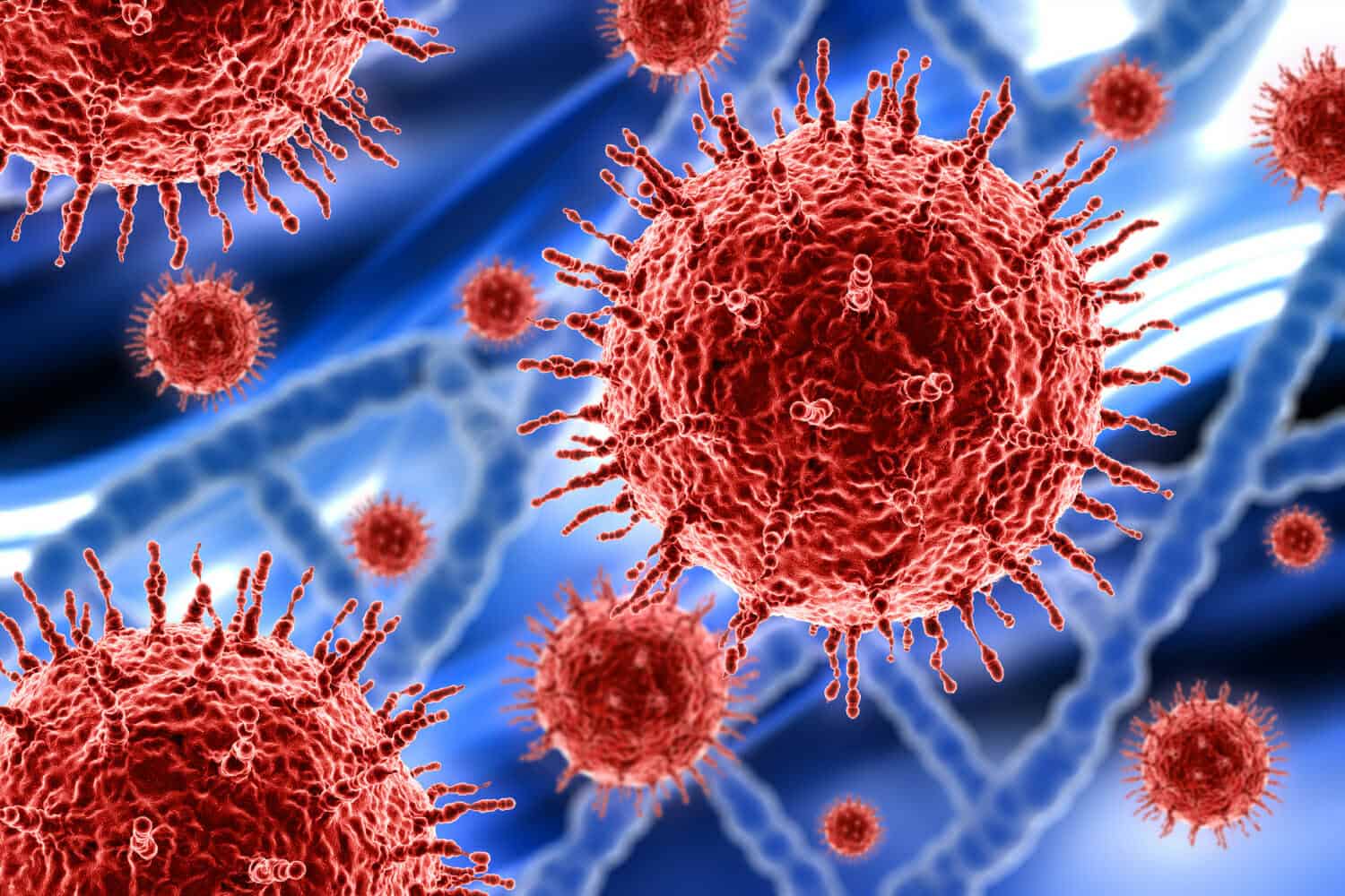 Scoperto nuovo tipo di virus nel punto più profondo degli Oceani