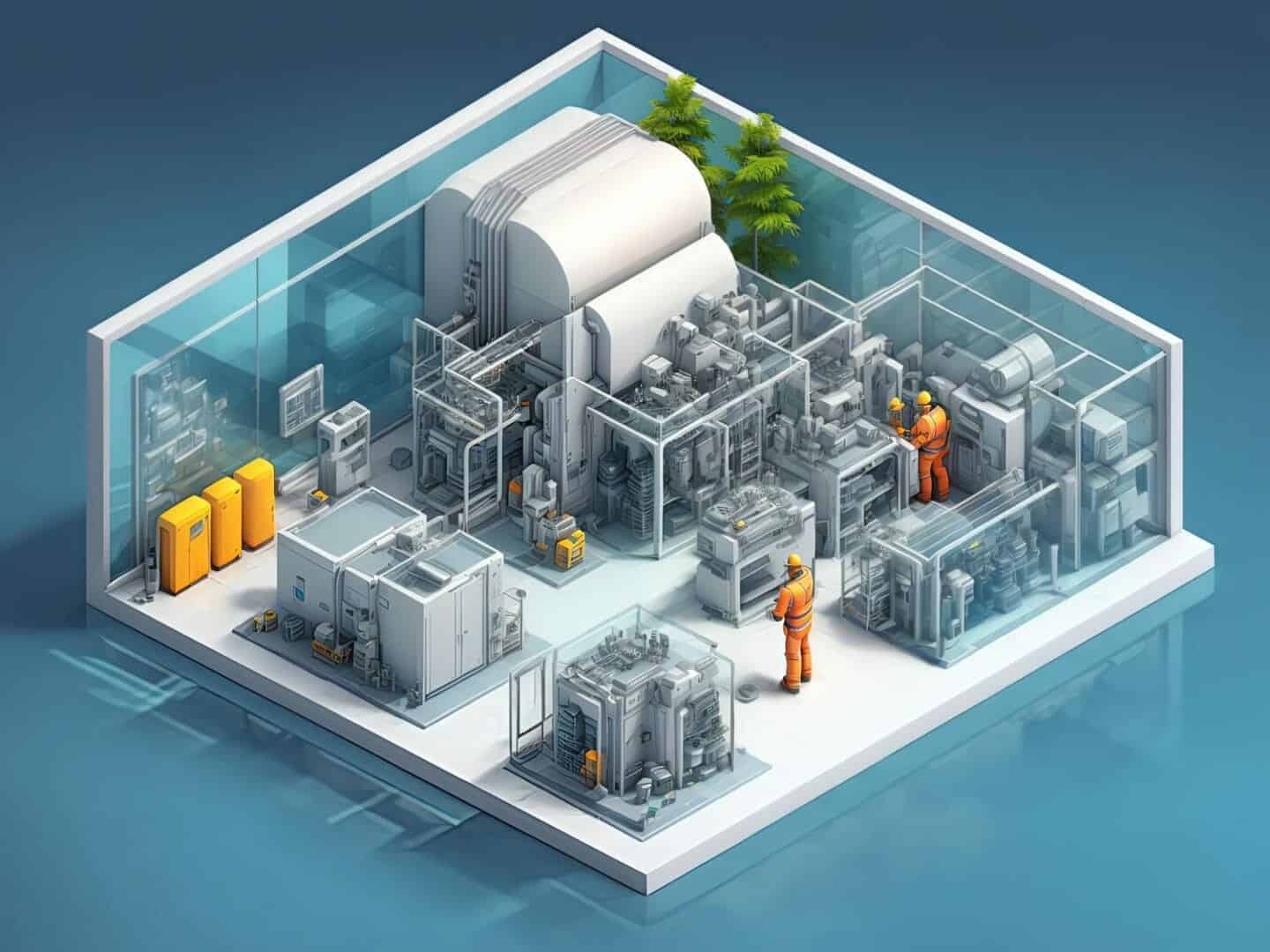 Acqua marina è molto più economica dell’acqua dolce che finora abbiamo usato