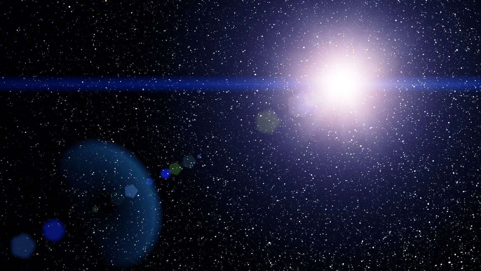 La soluzione al mistero della stella intermittente grazie alla collaborazione di 12 telescopi