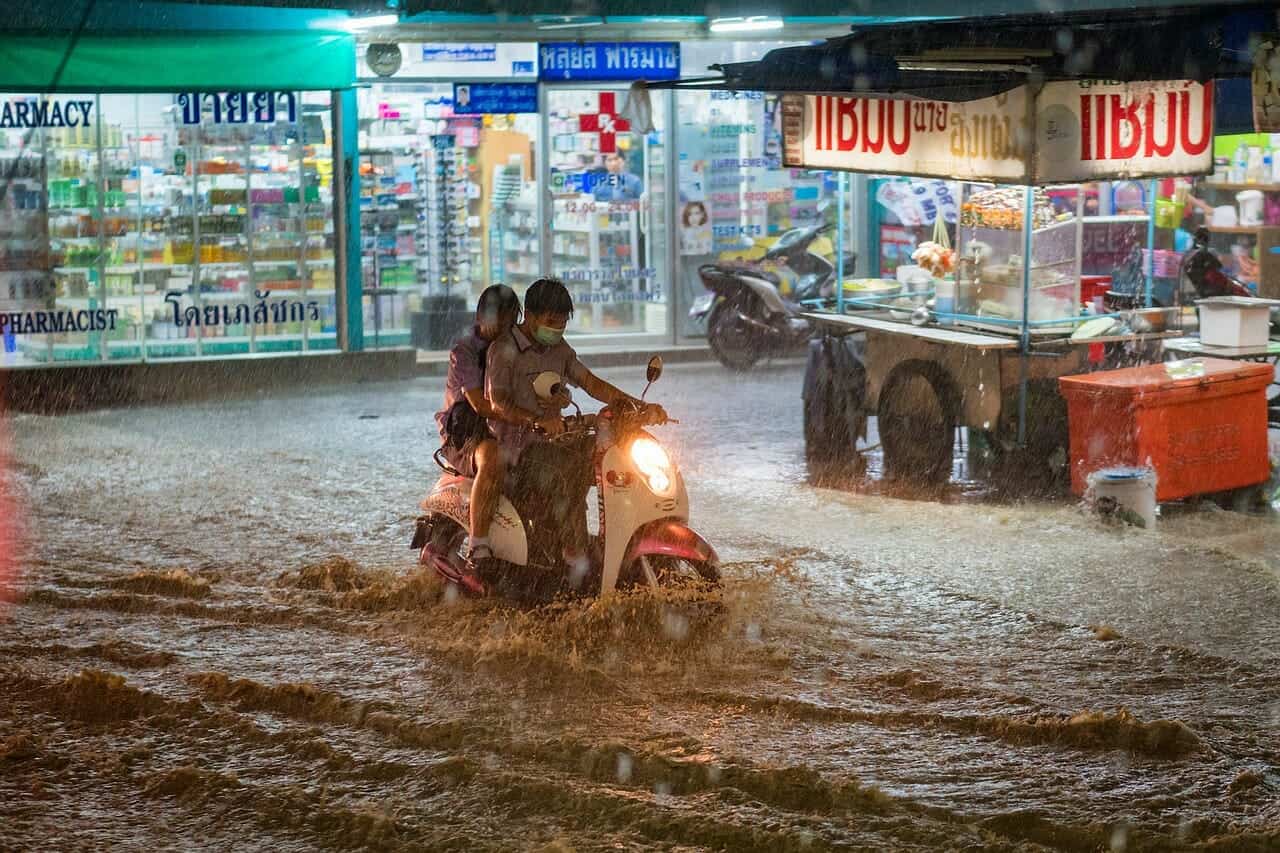 Il ciclone Daniel fa sempre più vittime in Grecia, Turchia e Bulgaria