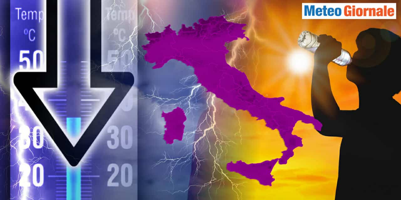 Meteo: dall’Ottobrata al clamoroso ribaltone, ecco quando cambia tutto