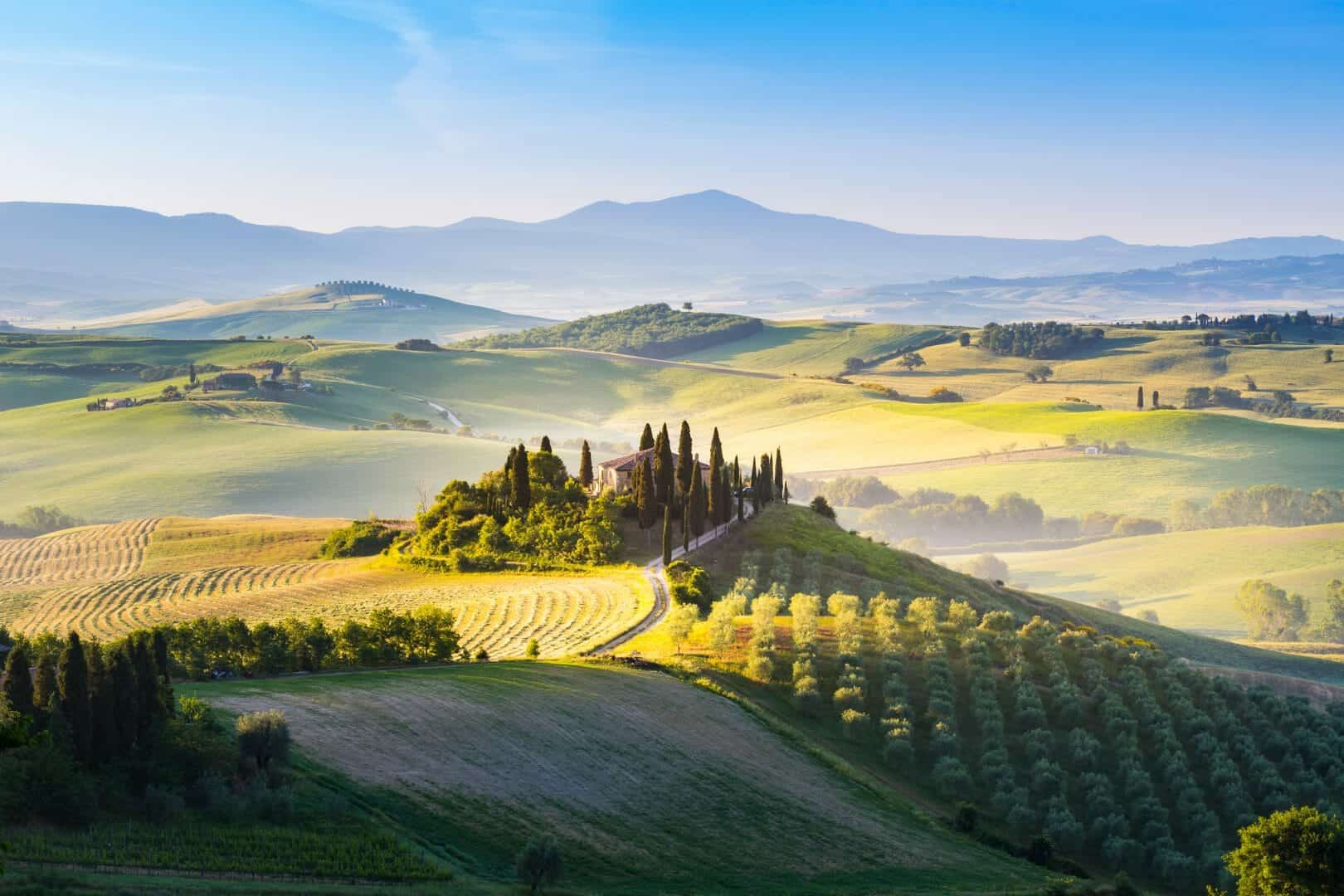 Scopriamo la Val d’Orcia: un gioiello toscano