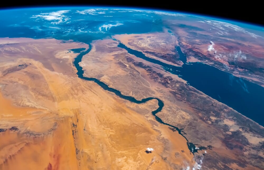 Nilo o Rio delle Amazzoni, quale è il ​fiume più lungo del Mondo. Una spedizione per scoprirlo