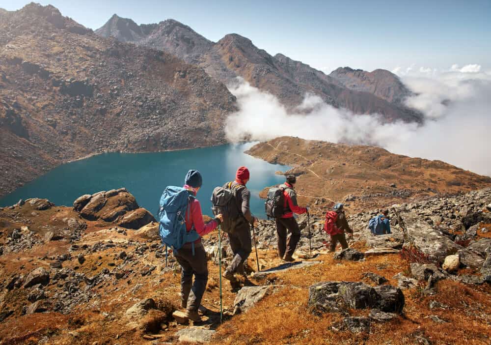 Esplorare l’Italia: 10 idee per una vacanza attiva in Autunno