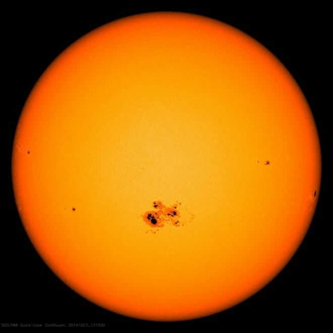 L’attività solare massima raggiunge livelli inediti in 20 anni-è pericolosa per la Terra?
