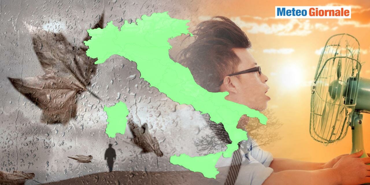 Meteo: quando finirà il caldo fuori stagione? Tra speranza e realtà