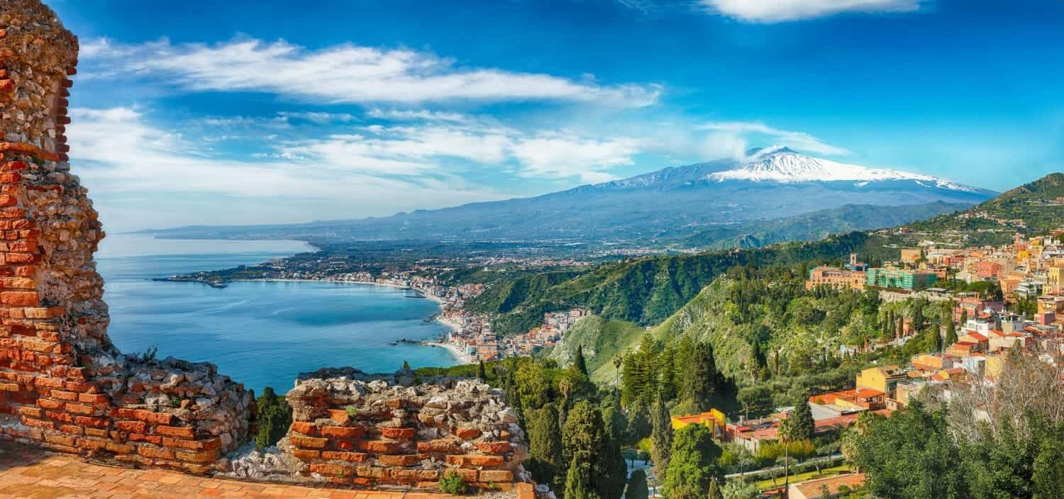 Taormina e dintorni: attrazioni, eventi, gastronomia e attività