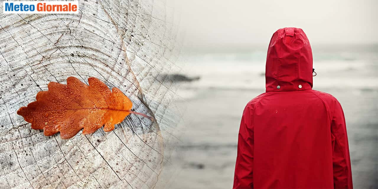 Meteo dell'Atlantico: ritorna l'Autunno di un tempo?
