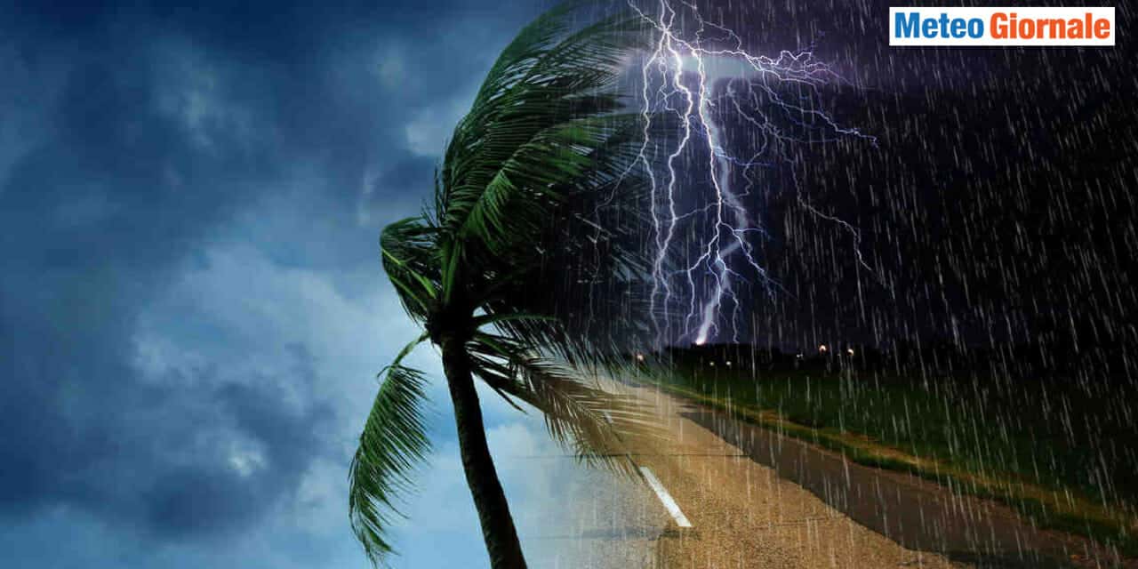 Meteo: imminenti violenti temporali in arrivo, ma nel weekend cambia tutto