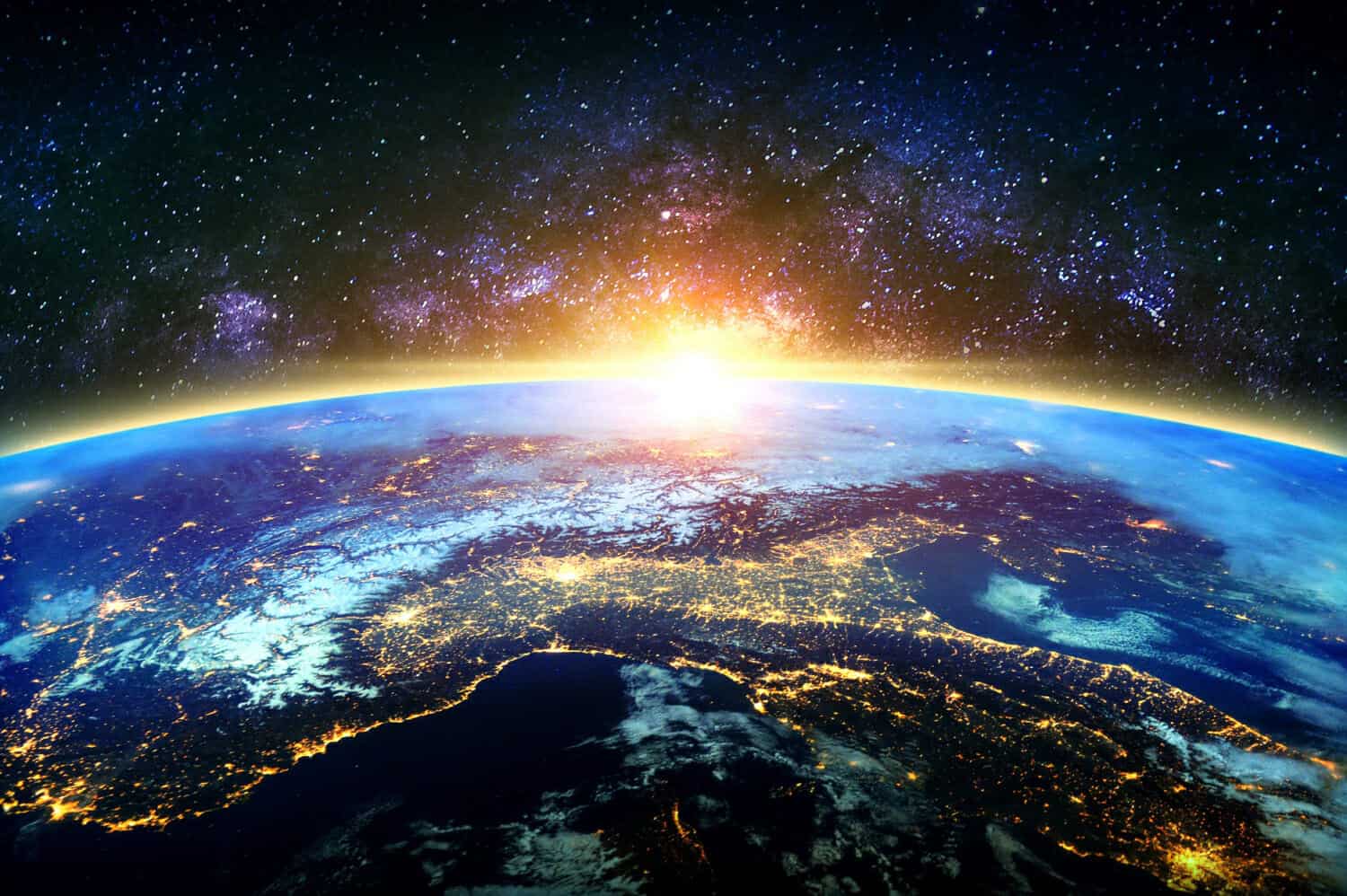 NASA test spaziali per le Onde di gravità atmosferiche